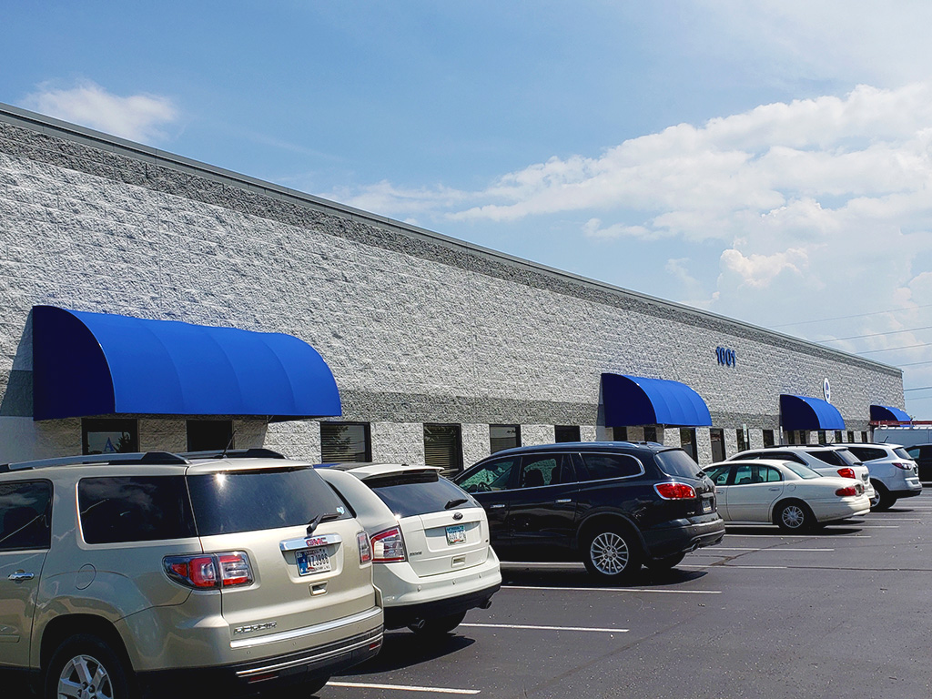 Indianapolis awnings