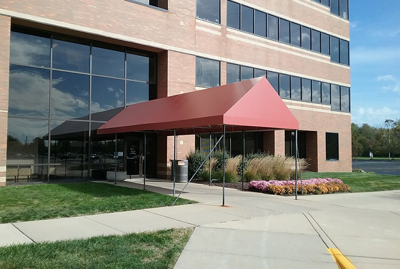 Entrance Canopies