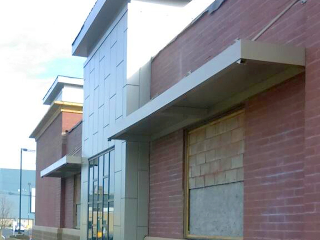 retail awnings