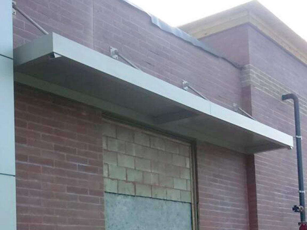 retail awning