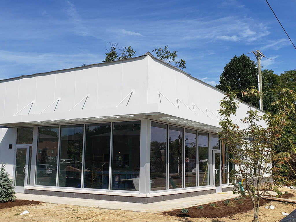 business awnings
