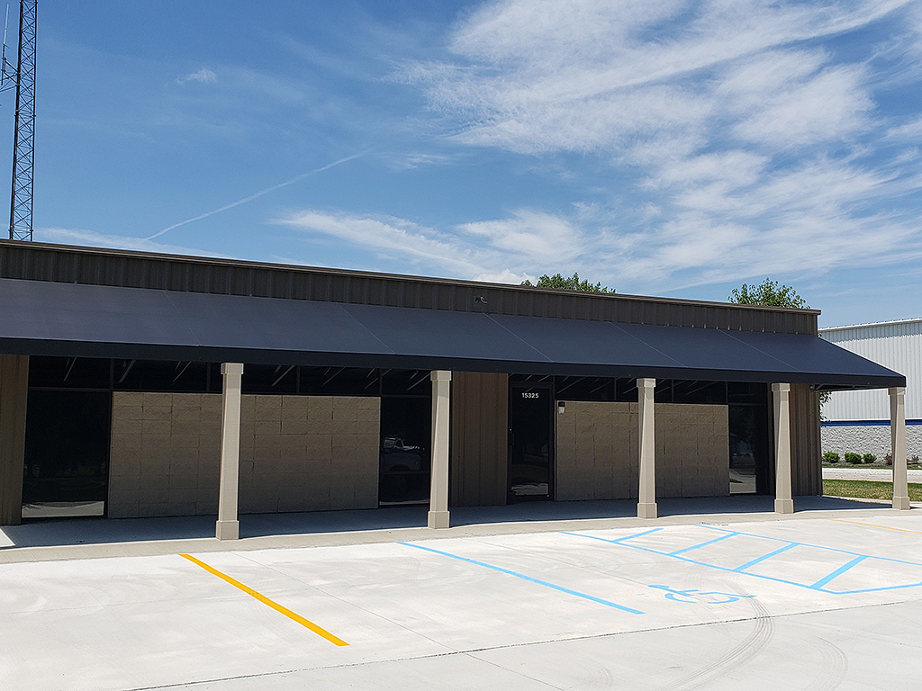 retail awnings