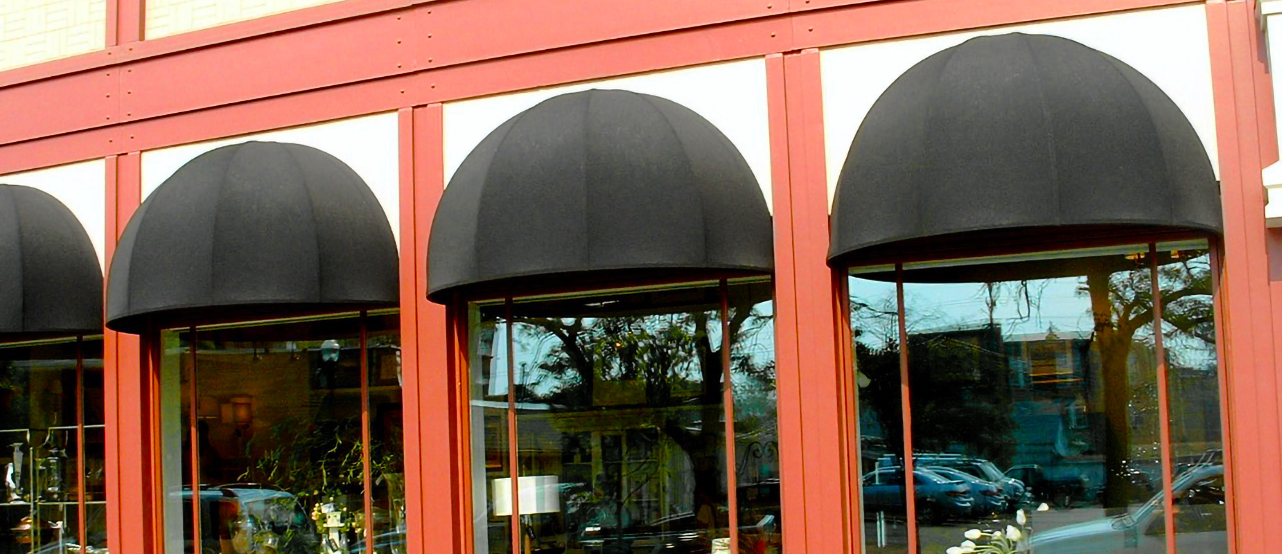 Dome Awnings