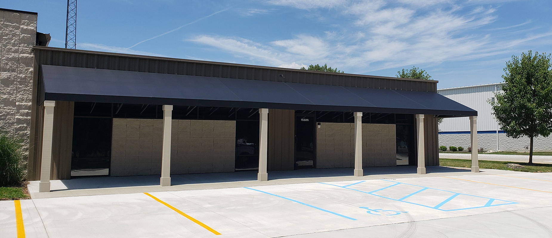 Patio Canopies